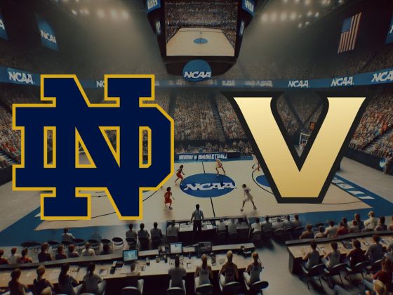 Notre Dame Fighting Irish at Vanderbilt Commodores Womens Basketball
